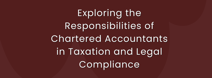 chartered accountants legal compliance services in pune